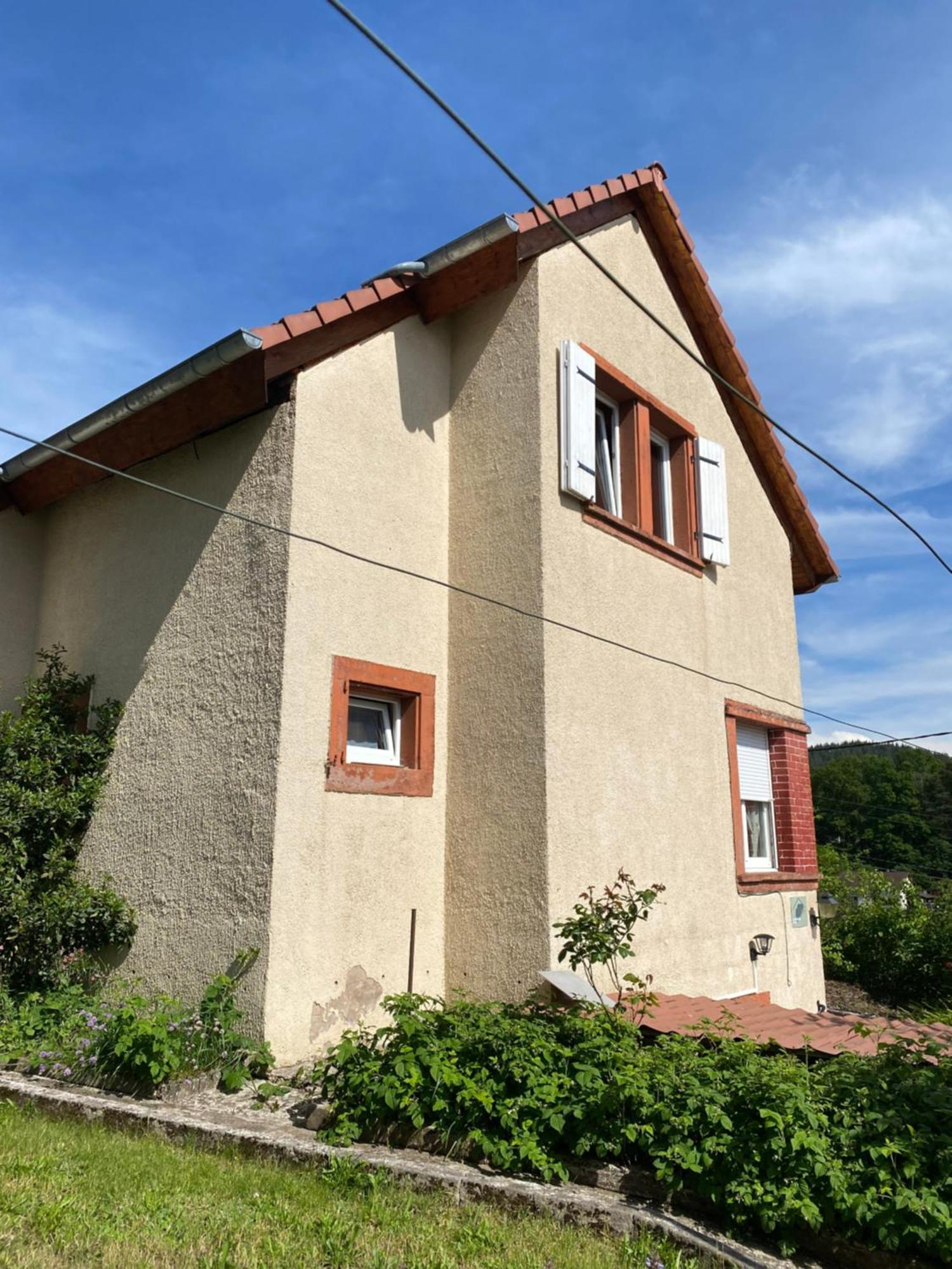 Villa Le Refuge De L'Ours Baerenthal Exterior foto